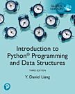 INTRODUCTION TO PYTHON PROGRAMMING AND DATA STRUCTURES, GLOBAL EDITION