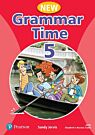 NEW GRAMMAR TIME 5 SB (+ ACCESS CODE)