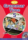 GRAMMAR TIME 5 (+ CD-ROM) N/E