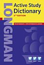 LONGMAN ACTIVE STUDY DICTIONARY 5TH ED PB