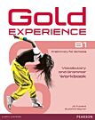 GOLD EXPERIENCE B1 WB