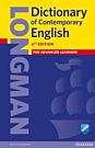 LONGMAN DICTIONARY CONTEMPORARY ENGLISH (+ ONLINE ACCESS) 6TH ED PB