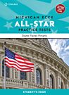 MICHIGAN ALL STAR ECCE EXTRA PRACTICE TESTS 1 SB (+ GLOSSARY) REVISED EDITION 2021