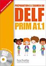 DELF PRIM A1.1 (+ AUDIO CD)