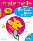 TOUTE MA MATERNELLE : LECTURE ECRITURE GRANDE SECTION (5-6 ANS) - SPECIAL OFFER