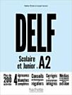 DELF SCOLAIRE & JUNIOR A2 METHODE (+ DVD-ROM) N/E