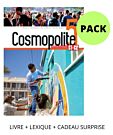 COSMOPOLITE 5 PACK (LIVRE + LEXIQUE + CADEAU SURPRISE)