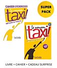 LE NOUVEAU TAXI! 3 SUPER PACK (LIVRE + CAHIER + CADEAU SURPRISE)