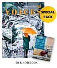 VOICES INTERMEDIATE PLUS B1 - B2 SB SPECIAL PACK