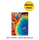 OUR WORLD 4 SPECIAL PACK FOR GREECE (SB + SPARK + WB & WORDLIST) BRIT. ED 2ND ED