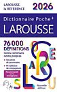 LAROUSSE DICTIONNAIRE POCHE PLUS 2026