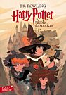 HARRY POTTER À L'ÉCOLE DES SORCIERS TOME 1 POCHE