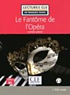 LCEFF 4: LE FANTOME DE L'OPERA (+ AUDIO TÉLÉCHARGEABLE)