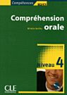 COMPREHENSION ORALE 4 B2 + C1 (+ CD)