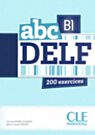 ABC DELF B1 (+ CD + CORRIGES) + TRANSCRIPTIONS