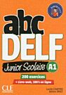 ABC DELF JUNIOR SCOLAIRE A1 (+ CD + CORRIGES + TRANSCRIPTIONS) UPDATED