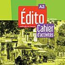 EDITO A2 CAHIER (+DIDIERFLE-APP.) 2ND ED