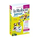 LE ROBERT JUNIOR POCHE 7-11 ANS - CE CM 6E