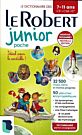 LE ROBERT JUNIOR POCHE 7-11 ANS N/E