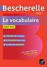 BESCHERELLE LE VOCABULAIRE POCHE