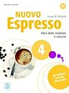 NUOVO ESPRESSO 4 B2 STUDENTE ED ESERCIZI (+MP3 ONLINE)